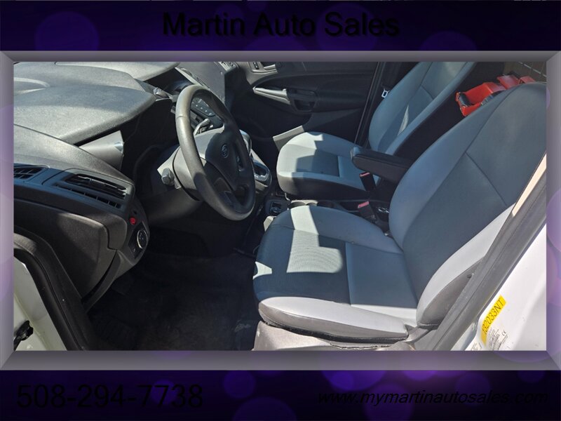 Used 2016 Ford Transit Connect XL FWD image 12