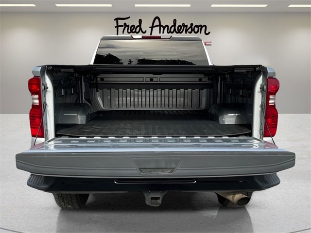 Used 2023 Chevrolet Silverado 2500 Custom w/ Custom Convenience Package image 14