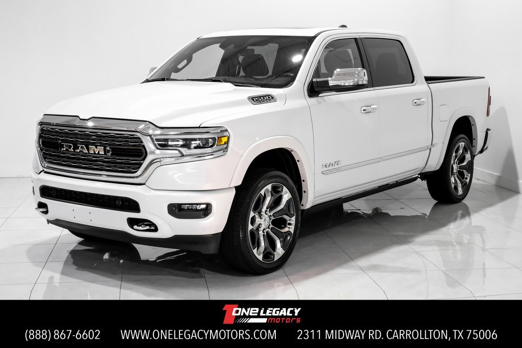 Used 2020 RAM 1500 Limited