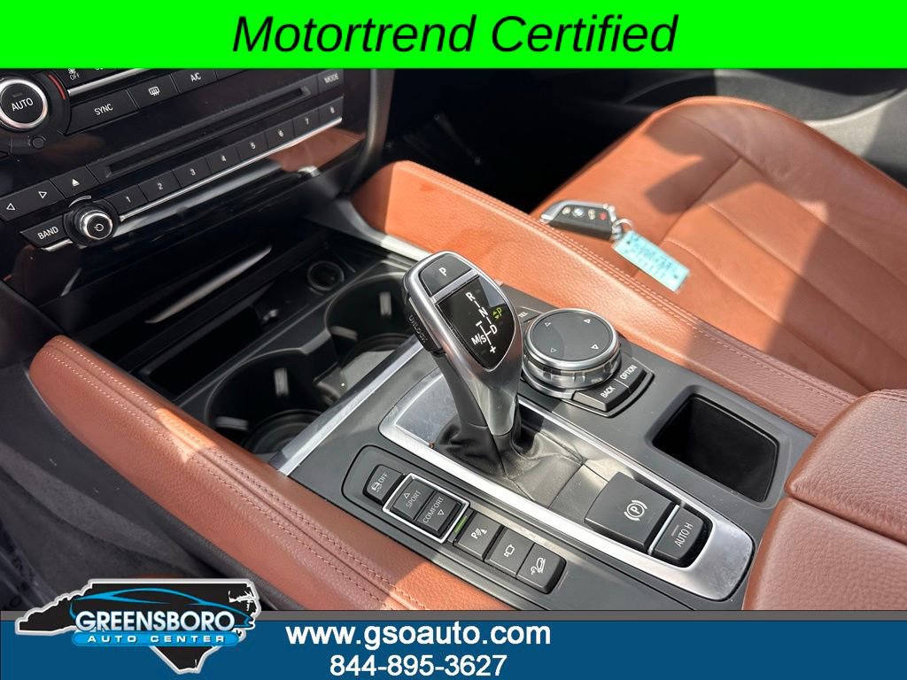 Used 2016 BMW X6 xDrive35i image 37