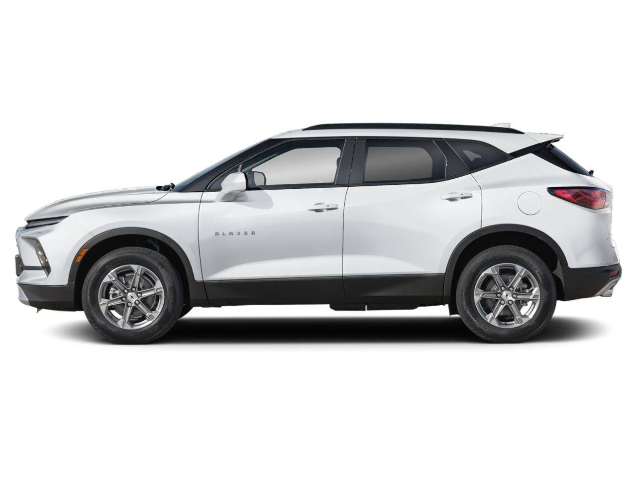 Used 2026 Chevrolet Blazer LT FWD image 3