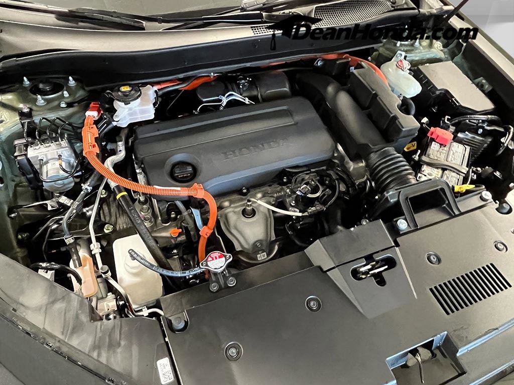 New 2026 Honda CR-V TrailSport image 12