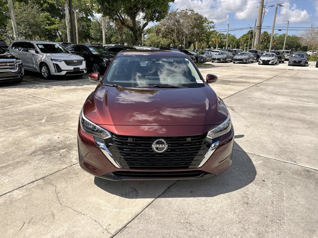 Used 2025 Nissan Sentra SV FWD image 18