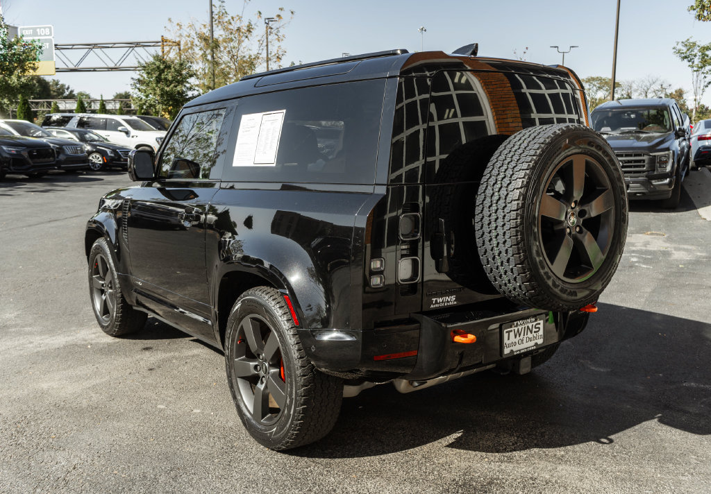 Used 2023 Land Rover Defender 90 X AWD/4WD image 31