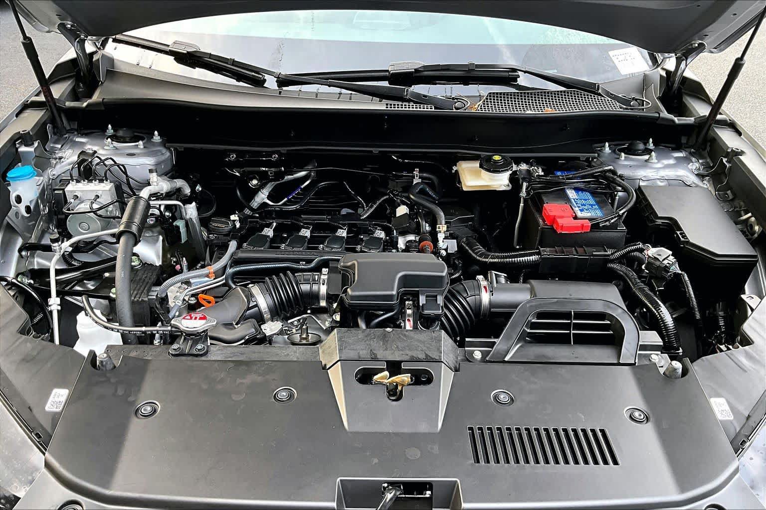New 2026 Honda CR-V EX-L image 15