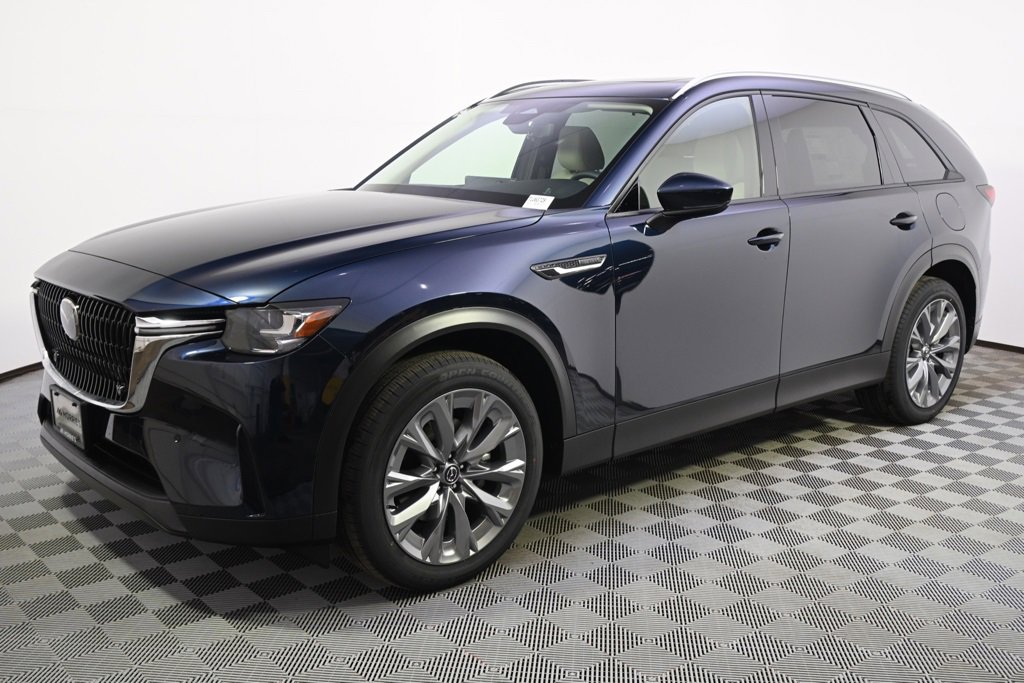 New 2026 MAZDA CX-90 3.3 Turbo w/ Preferred Package image 2