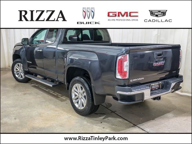 Certified 2016 GMC Canyon SLT w/ Trailering Package image 8