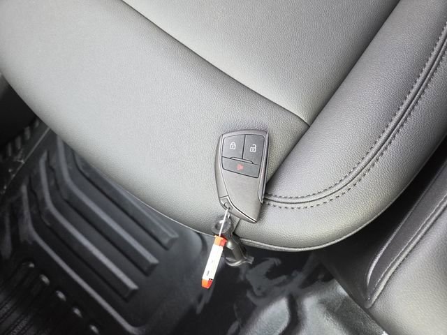 New 2025 GMC Sierra 2500 Pro w/ Convenience Package image 34