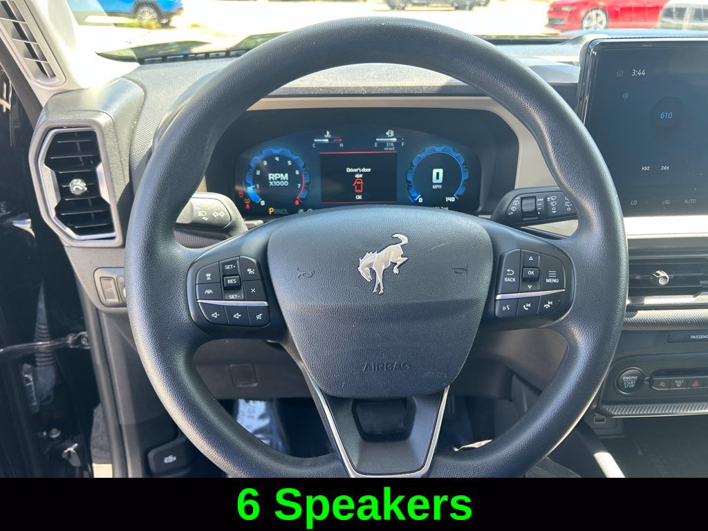 Used 2025 Ford Bronco Sport Big Bend AWD/4WD image 17
