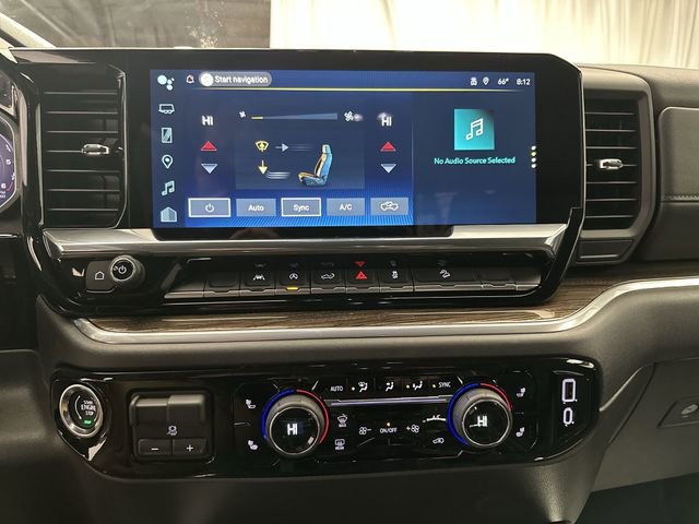 New 2026 Chevrolet Silverado 1500 LT Trail Boss w/ Convenience Package II image 17