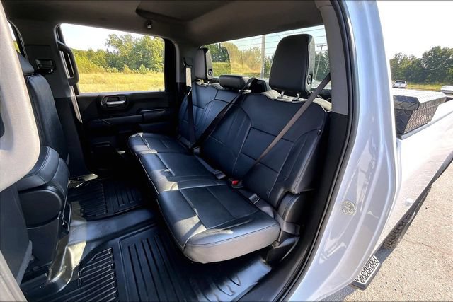 Used 2025 Chevrolet Silverado 2500 W/T w/ WT Convenience Package AWD/4WD image 23