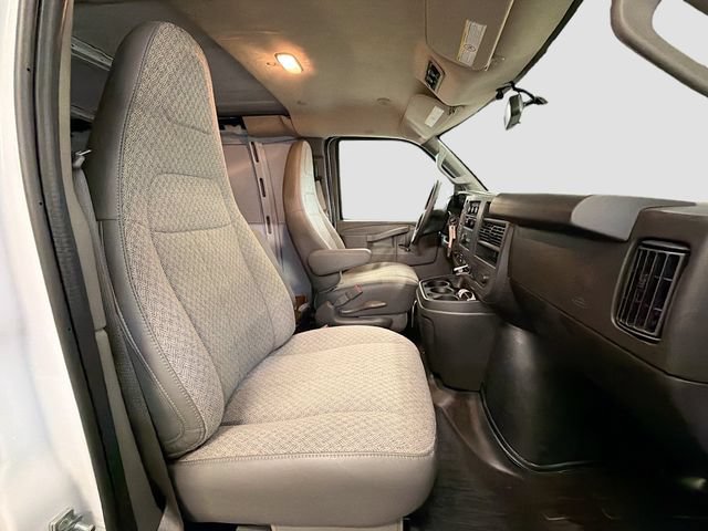 New 2025 Chevrolet Express 2500 Extended w/ Driver Convenience Package RWD image 27