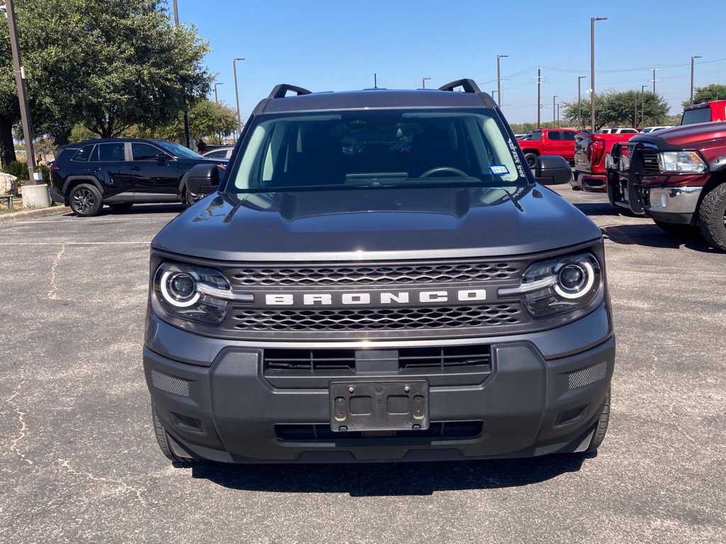 Used 2025 Ford Bronco Sport Big Bend AWD/4WD image 2
