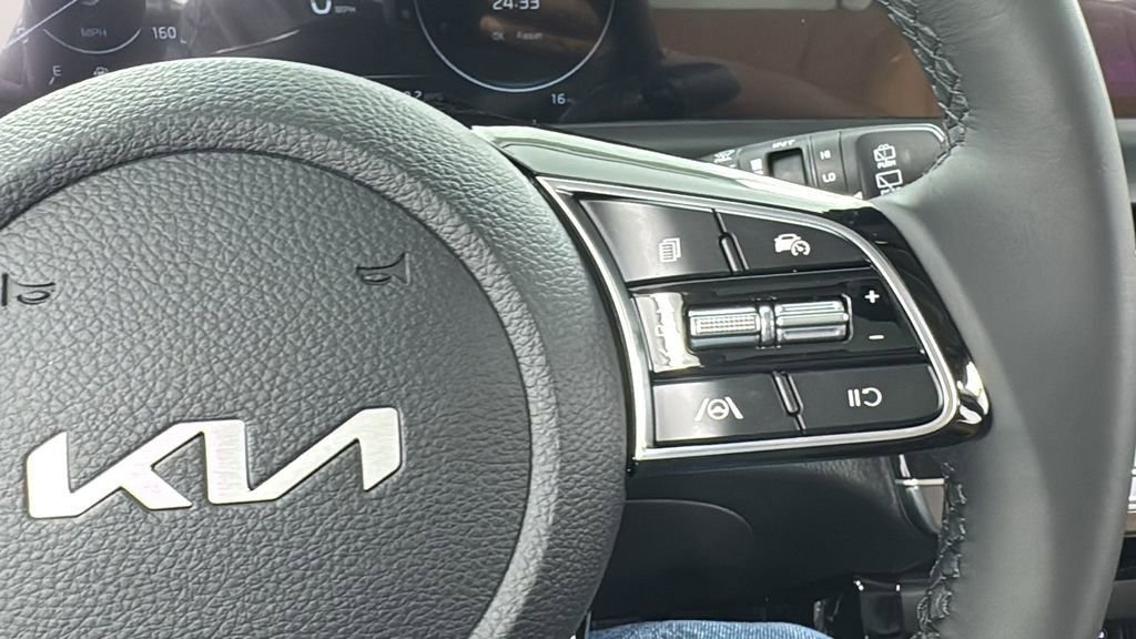 New 2026 Kia Seltos EX w/ EX Sunroof Package image 23