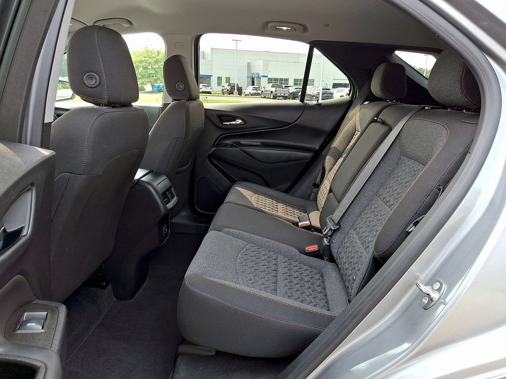 Certified 2024 Chevrolet Equinox LT FWD image 10