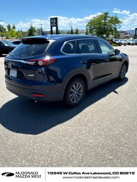 Used 2022 MAZDA CX-9 Touring AWD/4WD image 3