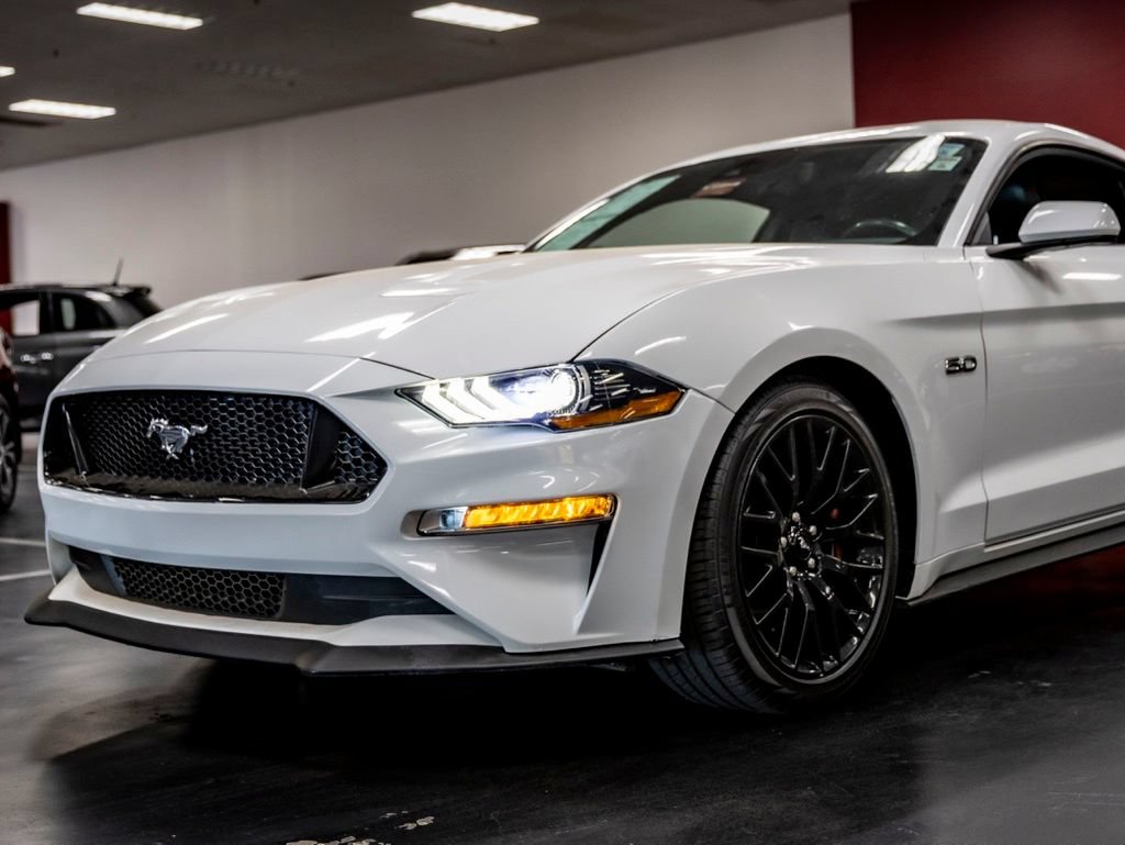 Used 2021 Ford Mustang GT Premium w/ GT Performance Package RWD image 11