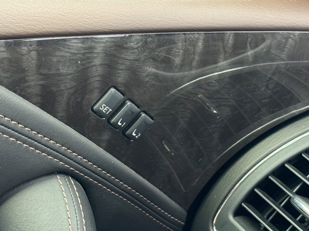 Used 2024 Nissan Armada Platinum w/ Captain's Chairs Package image 24