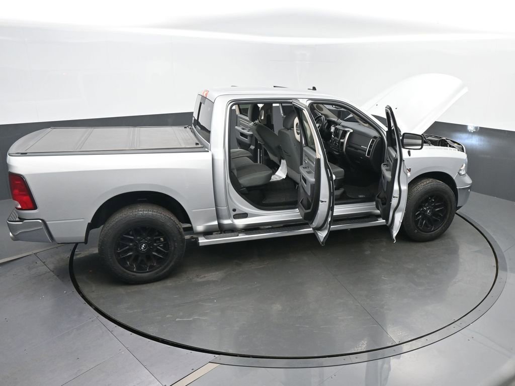 Used 2018 RAM 1500 Big Horn image 65