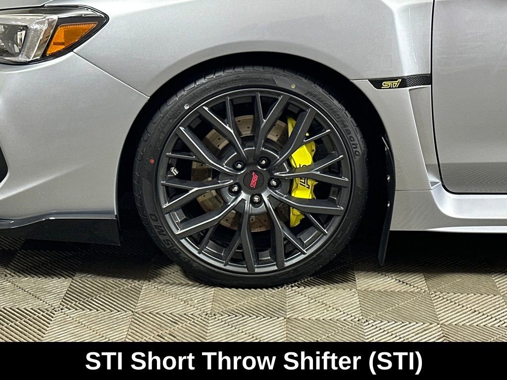 Used 2019 Subaru WRX STI image 8