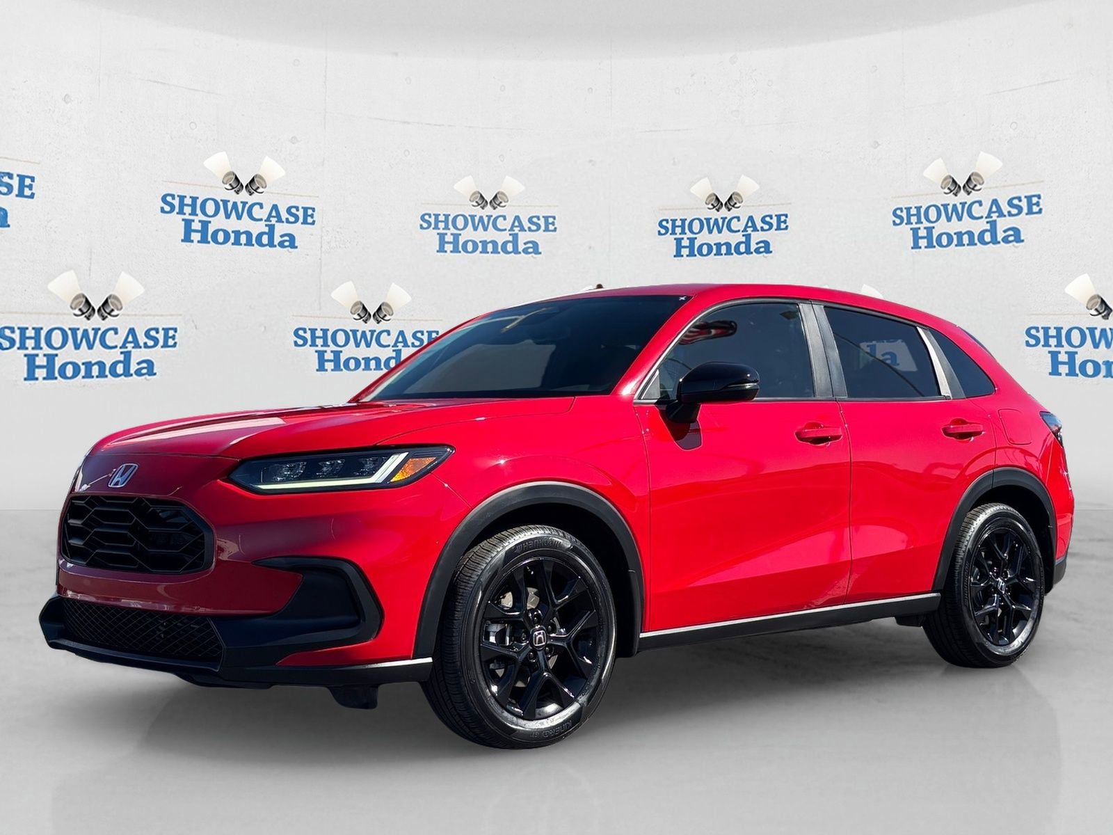 Certified 2024 Honda HR-V Sport image 2