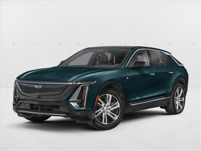 New 2025 Cadillac Lyriq Luxury