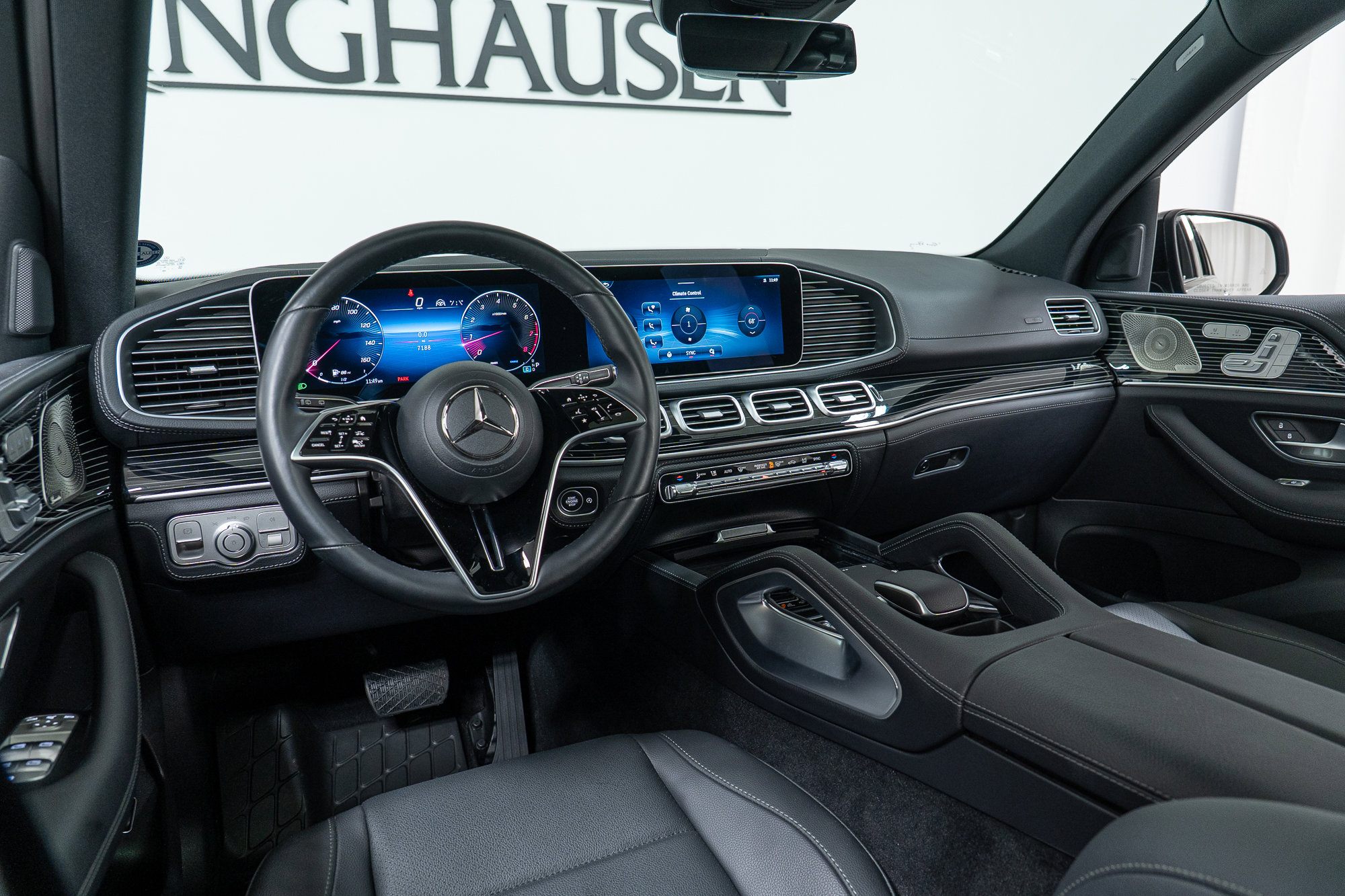 Certified 2024 Mercedes-Benz GLE 350 4MATIC image 16