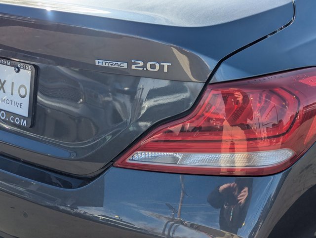 Used 2020 Genesis G70 2.0T image 4