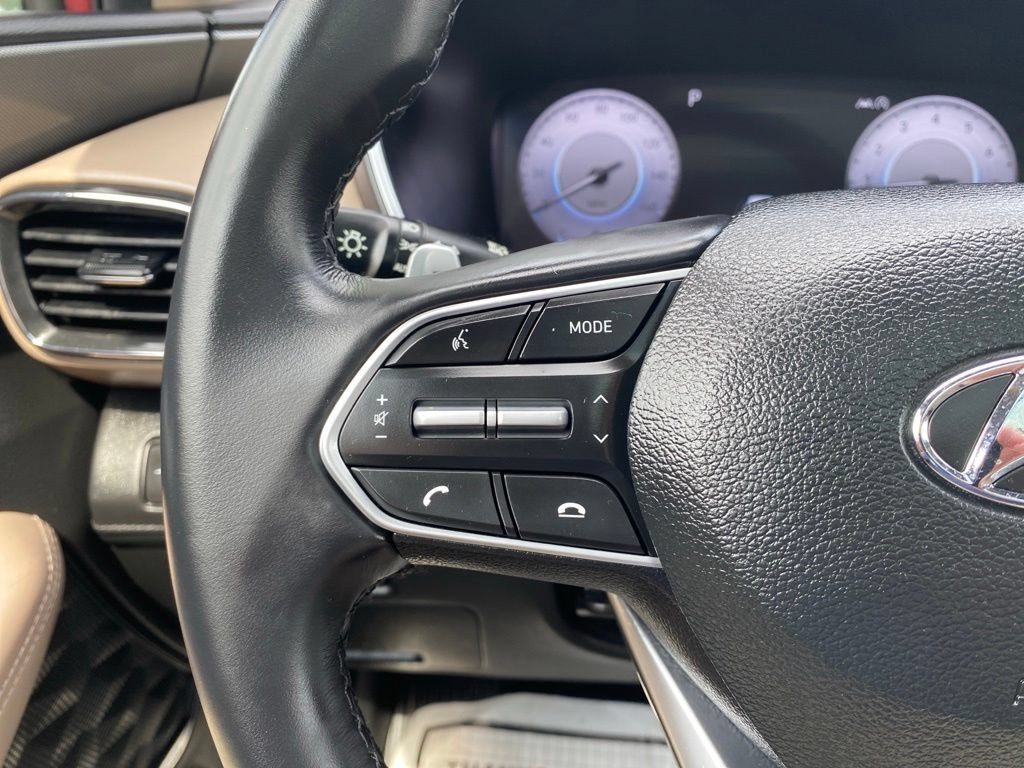 Certified 2023 Hyundai Santa Fe SEL w/ Premium Package AWD/4WD image 22