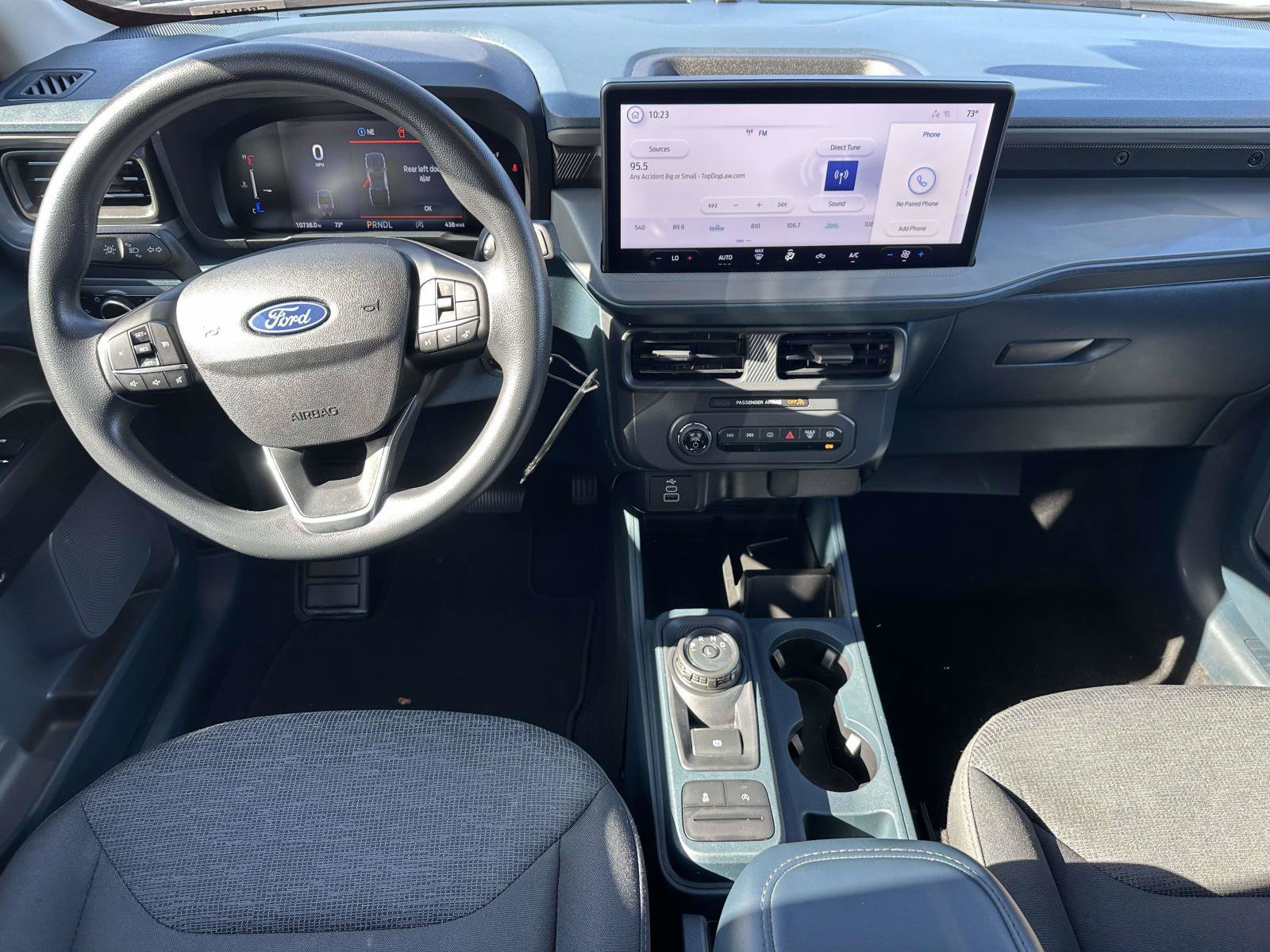 Used 2025 Ford Maverick XL w/ Equipment Group 102A AWD/4WD image 9