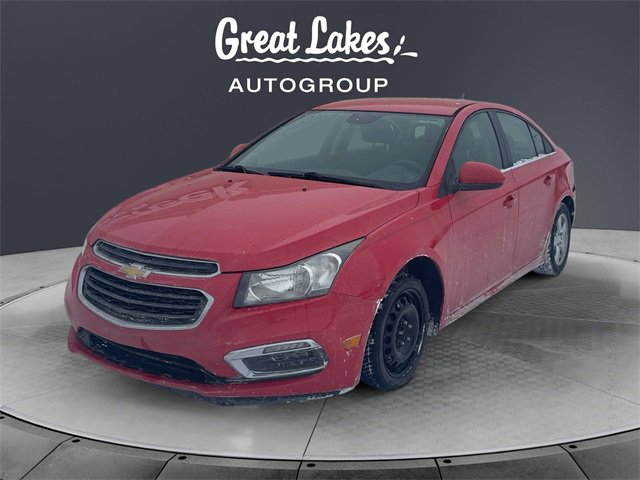 Used 2016 Chevrolet Cruze LT