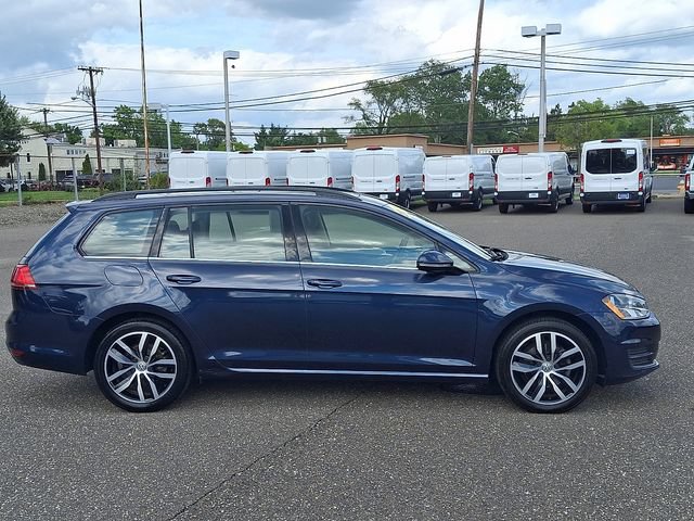 Used 2016 Volkswagen Golf Limited Edition FWD image 7