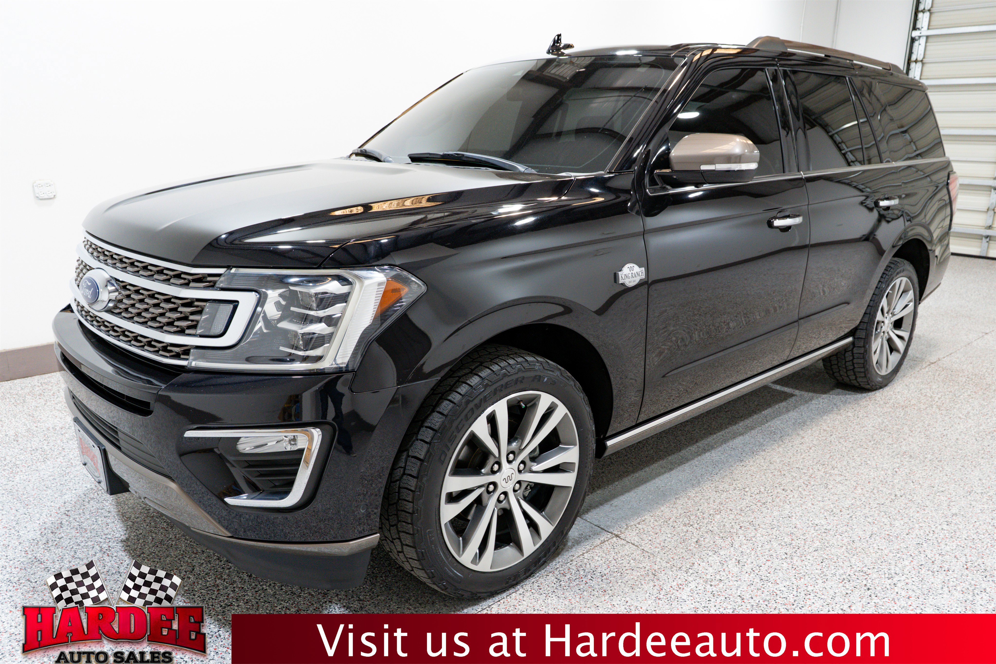 Used 2020 Ford Expedition King Ranch video 2