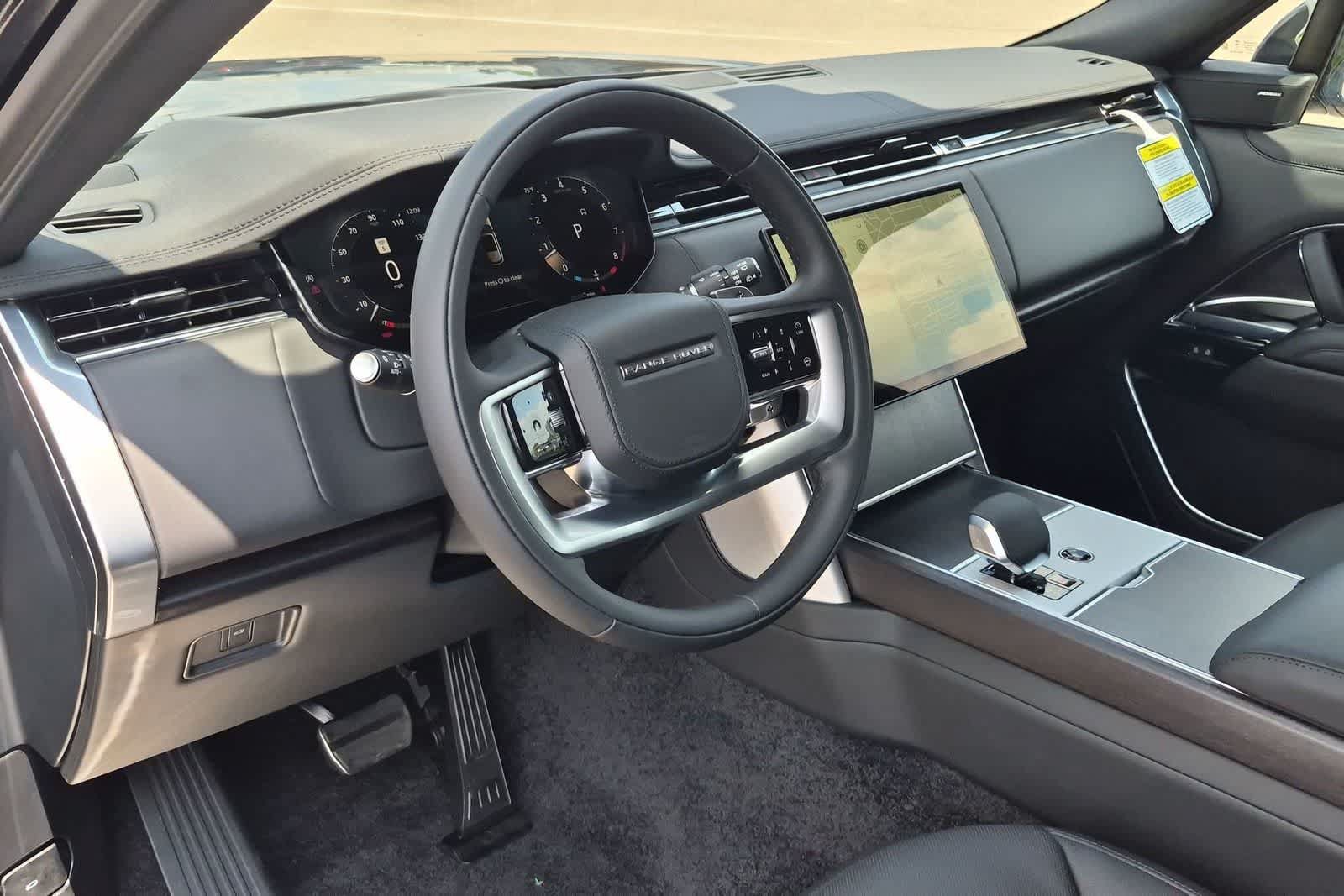 New 2026 Land Rover Range Rover Long Wheelbase SE AWD/4WD video 2