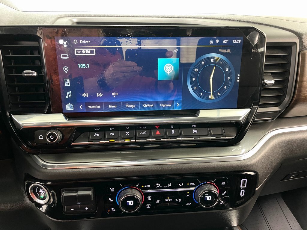 Certified 2024 Chevrolet Silverado 1500 High Country w/ High Country Premium Package image 38