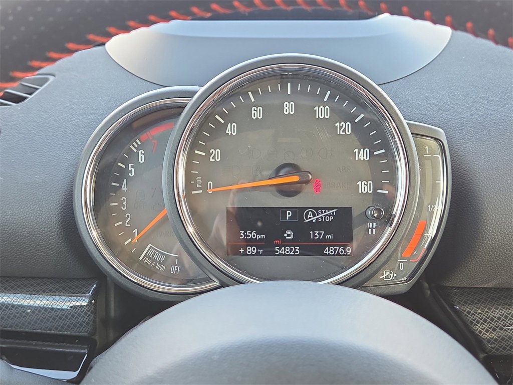 Used 2020 MINI Cooper Clubman S image 29