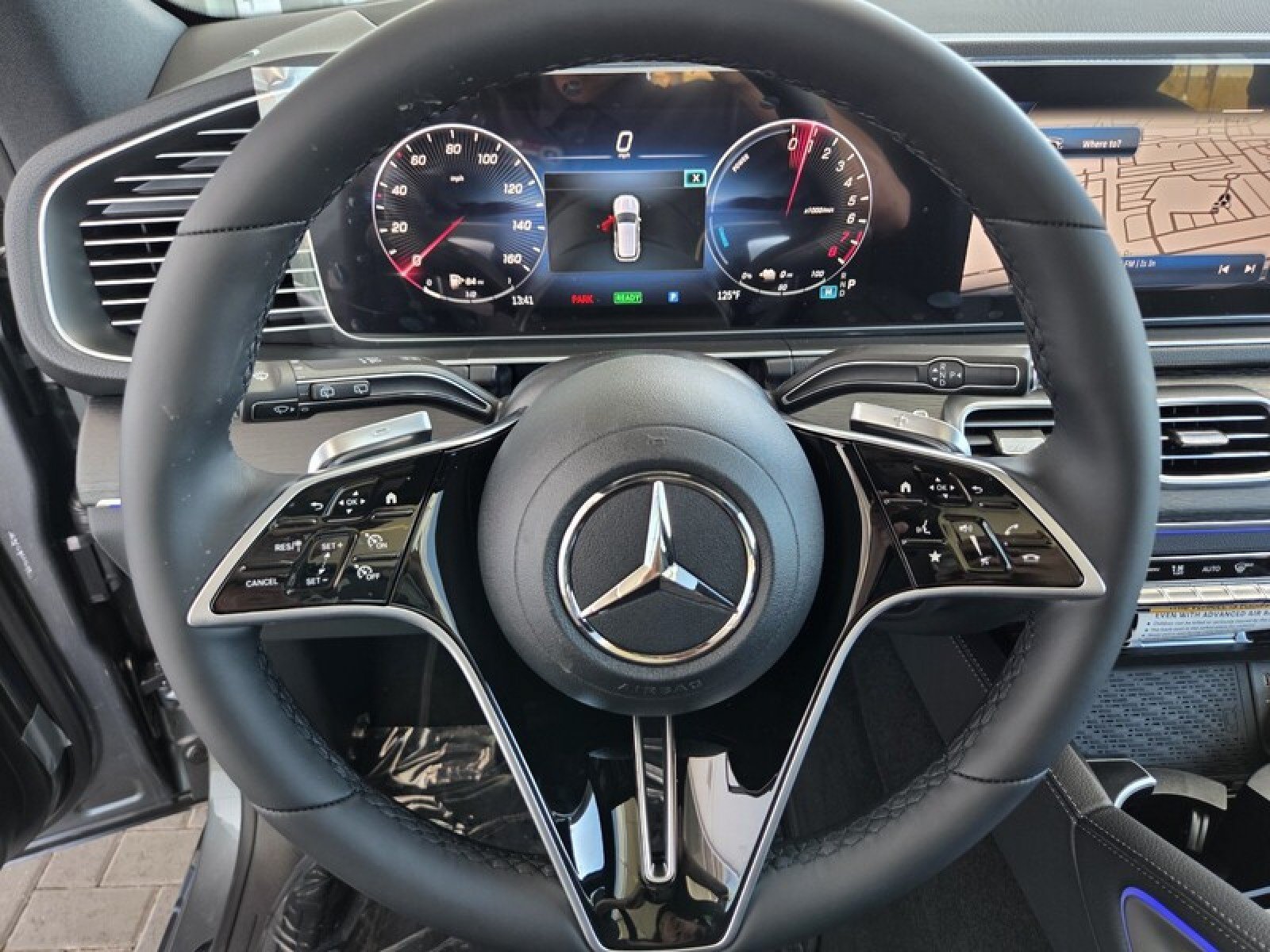 New 2026 Mercedes-Benz GLE 450e 4MATIC image 21