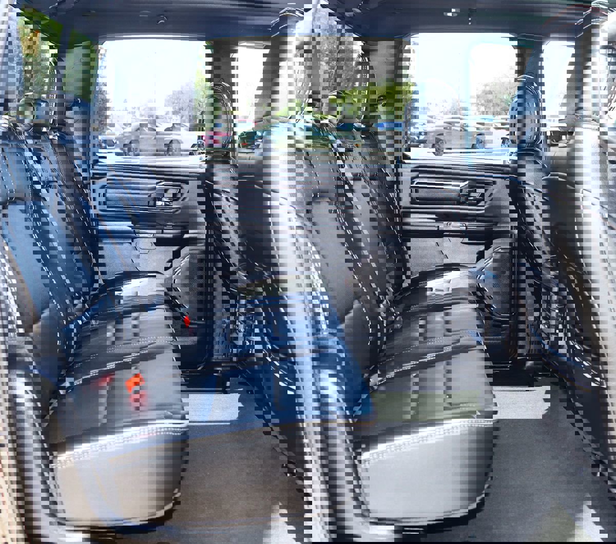 Used 2023 RAM 1500 Limited image 32