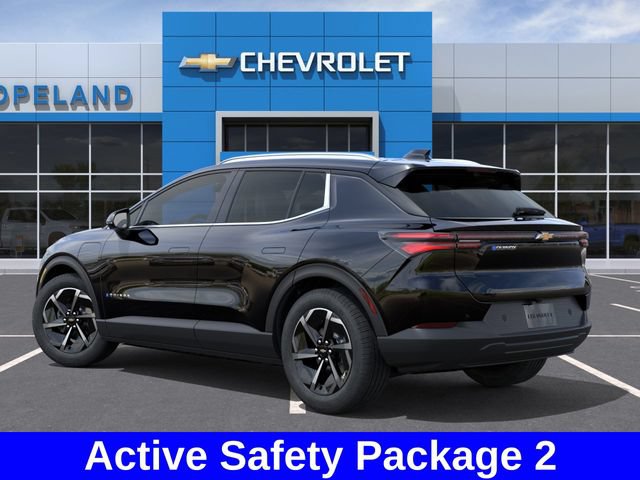 New 2026 Chevrolet Equinox EV LT FWD image 4