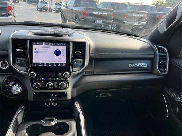 Used 2023 RAM 1500 Laramie image 14