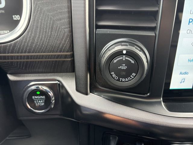 Used 2021 Ford F150 Platinum w/ Equipment Group 701A High image 20