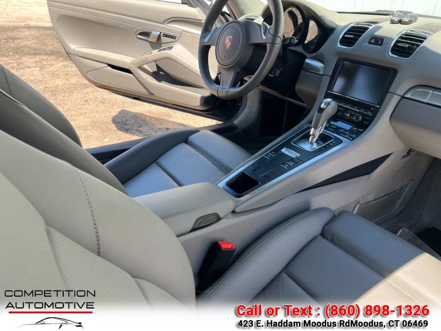Used 2014 Porsche Cayman RWD image 30
