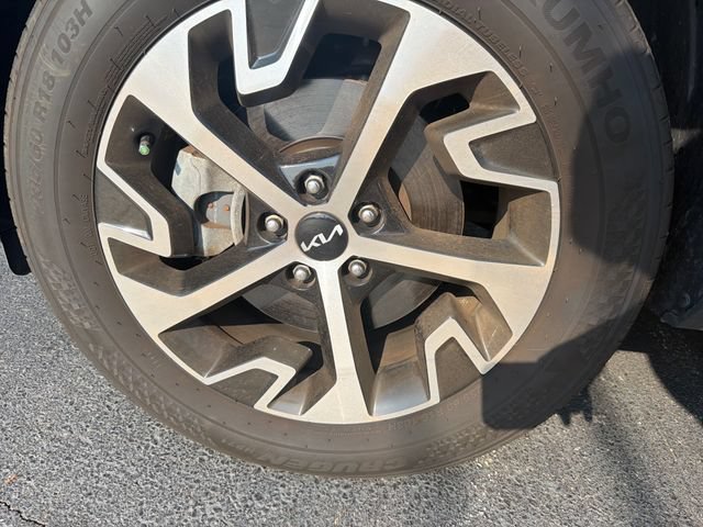 Used 2024 Kia Sportage EX AWD/4WD image 27