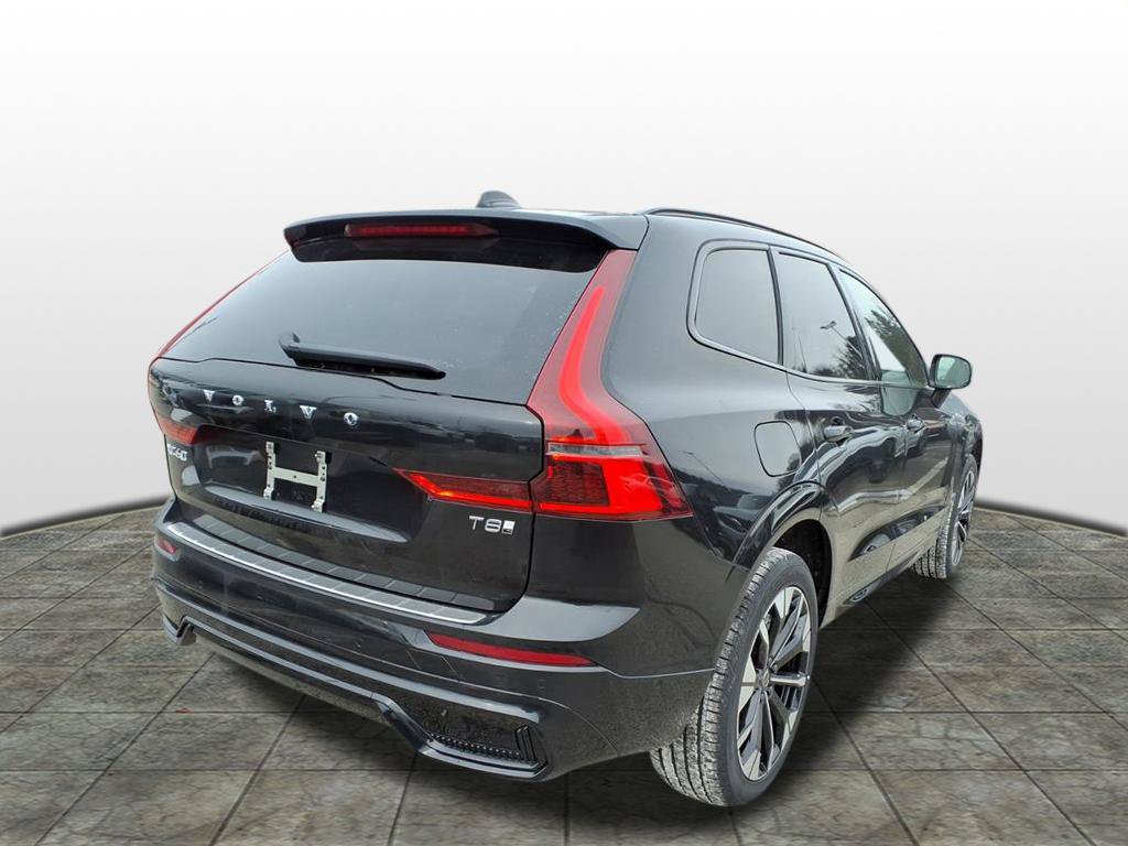 New 2026 Volvo XC60 T8 Plus w/ Protection Package Premier AWD/4WD image 3