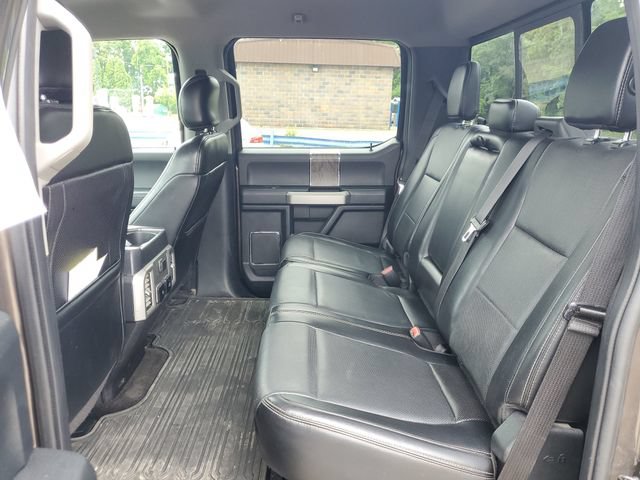 Used 2017 Ford F250 Lariat w/ Lariat Value Package AWD/4WD image 8