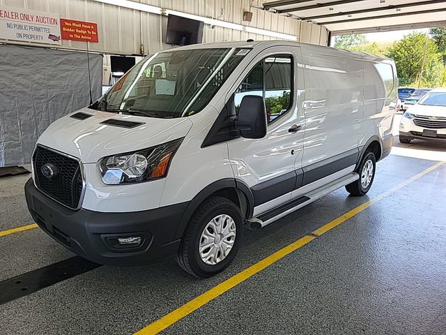 Used 2025 Ford Transit 250 Low Roof w/ Exterior Upgrade Package RWD image 4