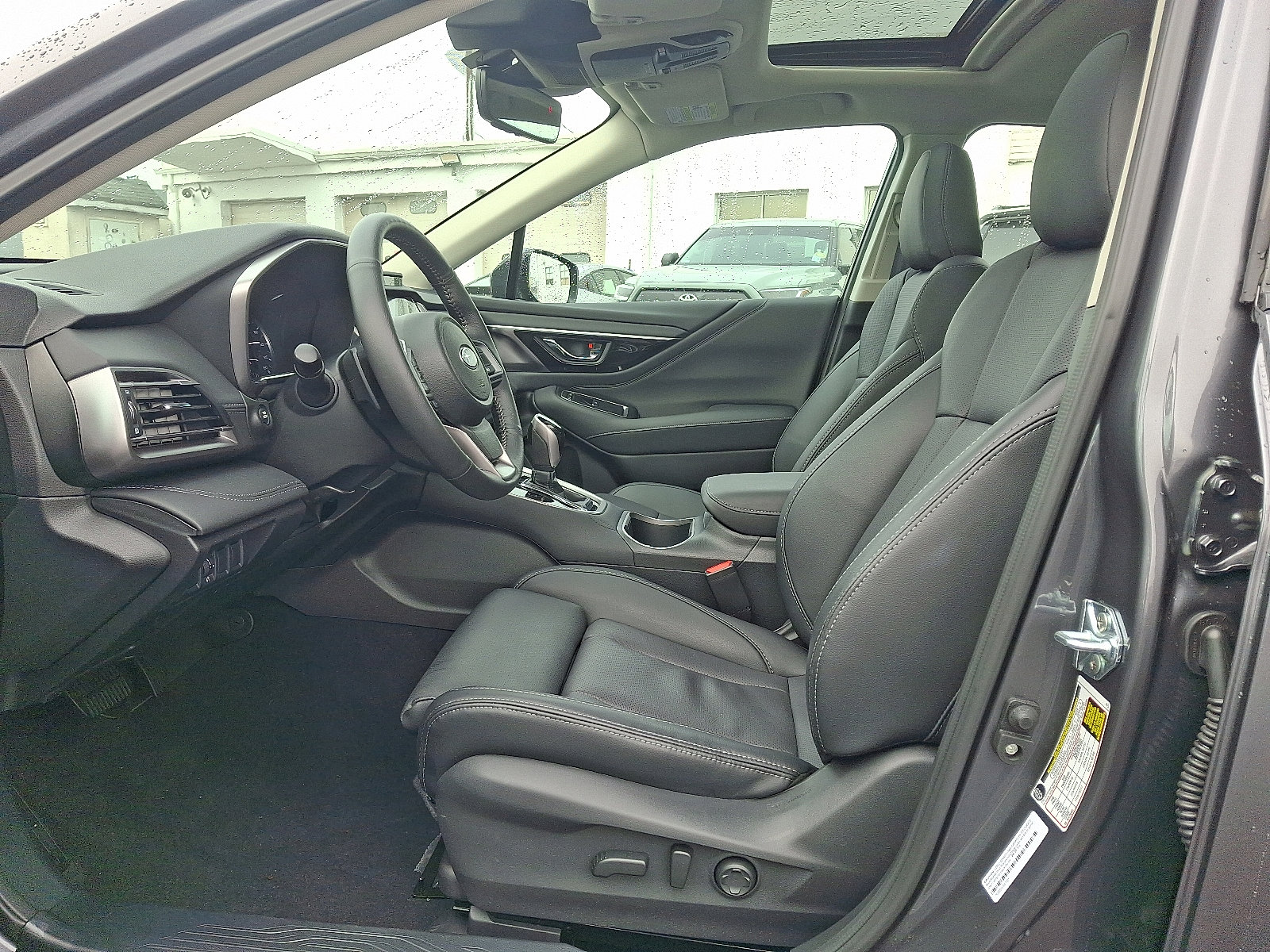 Certified 2025 Subaru Legacy Limited image 16