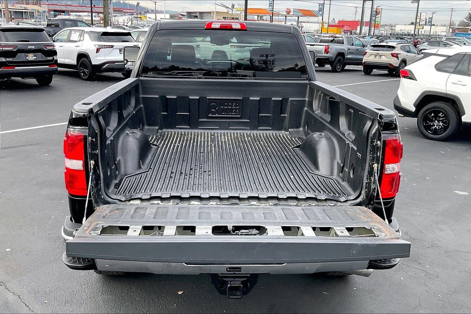 Used 2016 GMC Sierra 3500 SLT image 33