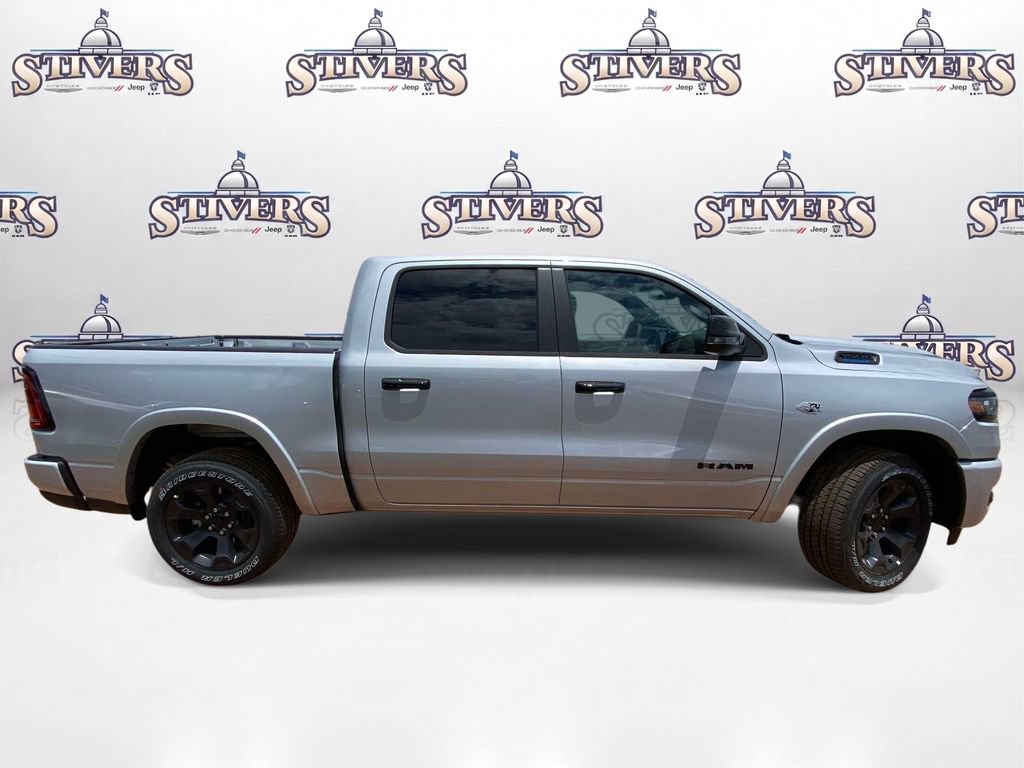 New 2026 RAM 1500 Big Horn AWD/4WD image 7