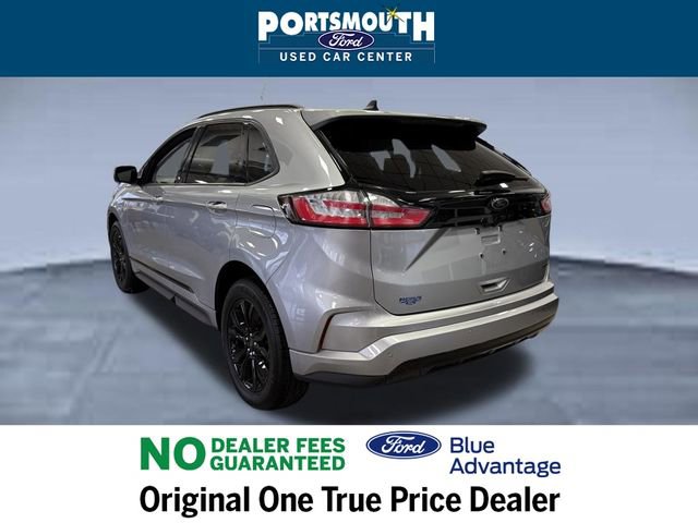 Used 2024 Ford Edge SE w/ Black Appearance Package image 21